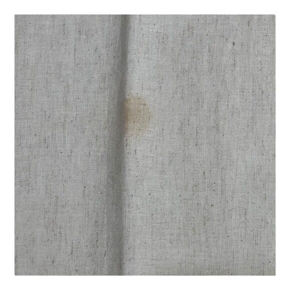 Envogue Linen Table Runner Cream Color W Gray White Pumpkins Fall 86” X 16” READ - Picture 14 of 14